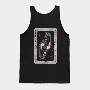 King and card Tank Top